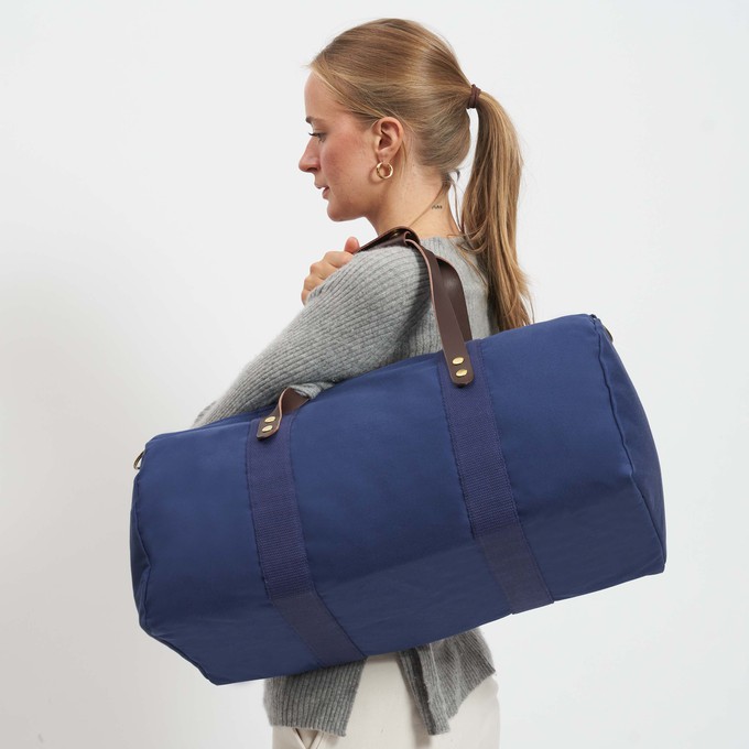 Classic Weekender - Navy Blue from Souleway