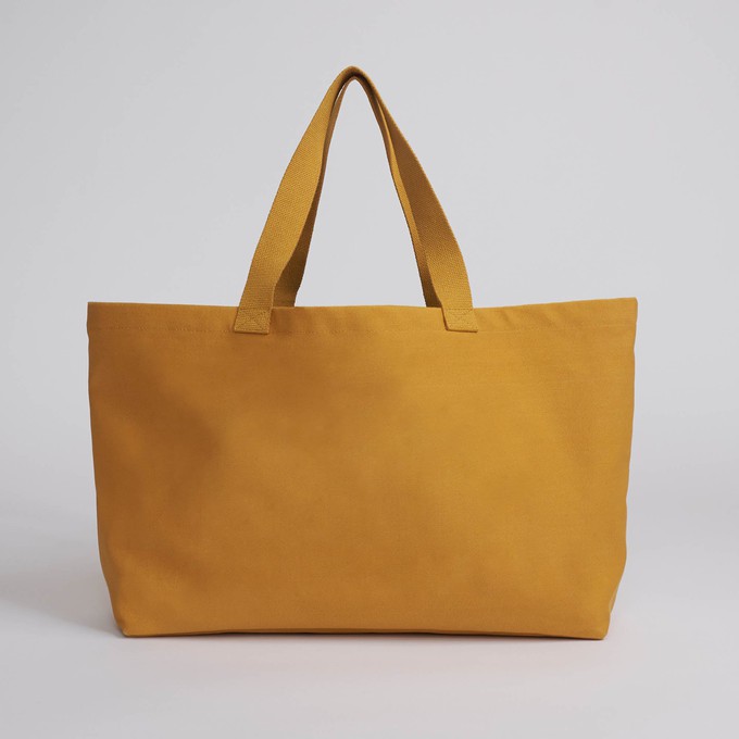 Shopper - Mustard/Mustard from Souleway