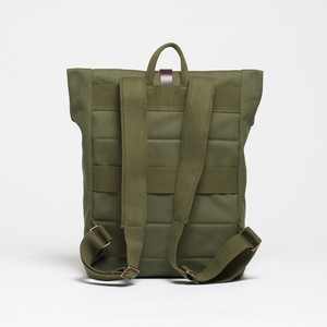 Foldtop - Dark Olive from Souleway