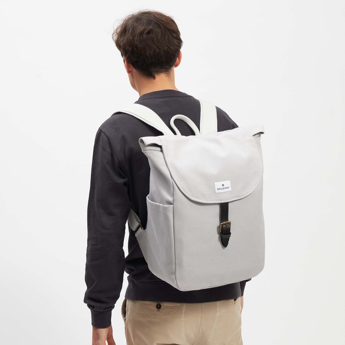 Classic Backpack L - Dust Grey from Souleway