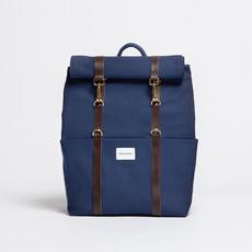 Premium Backpack - Navy Blue via Souleway