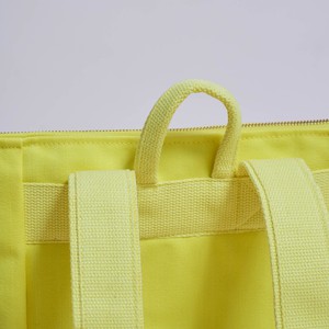 Simple Backpack S - Bright Lemon from Souleway