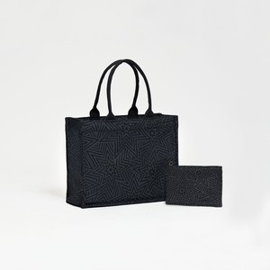 SbS Tote Bag L Set - Star Explosion Black from Souleway