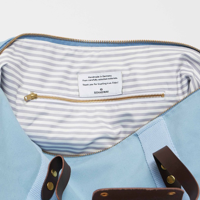 Classic Weekender - Dusty Blue from Souleway