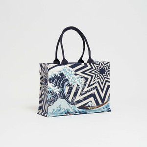 SbS Tote Bag L - The Wave from Souleway