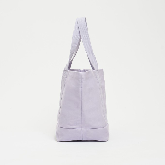 Beach Bag - Soft Lavender from Souleway