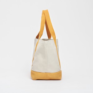 Beach Bag - Sand/Mustard from Souleway