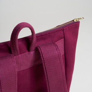 Simple Backpack S - Bordeaux Red from Souleway