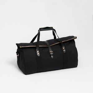 Foldtop Weekender - Night Black from Souleway