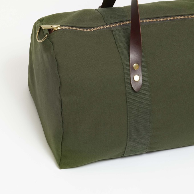 Classic Weekender - Dark Olive from Souleway