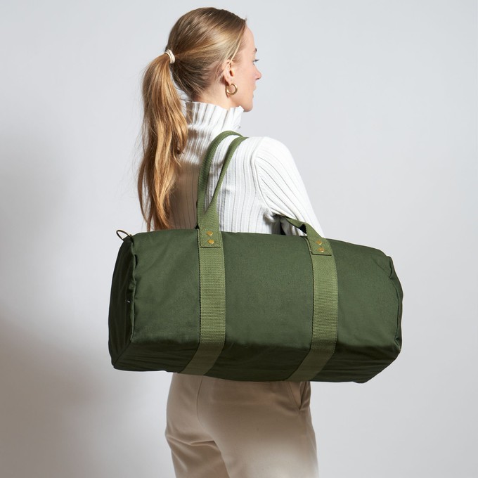 Traveler Set S - Dark Olive from Souleway