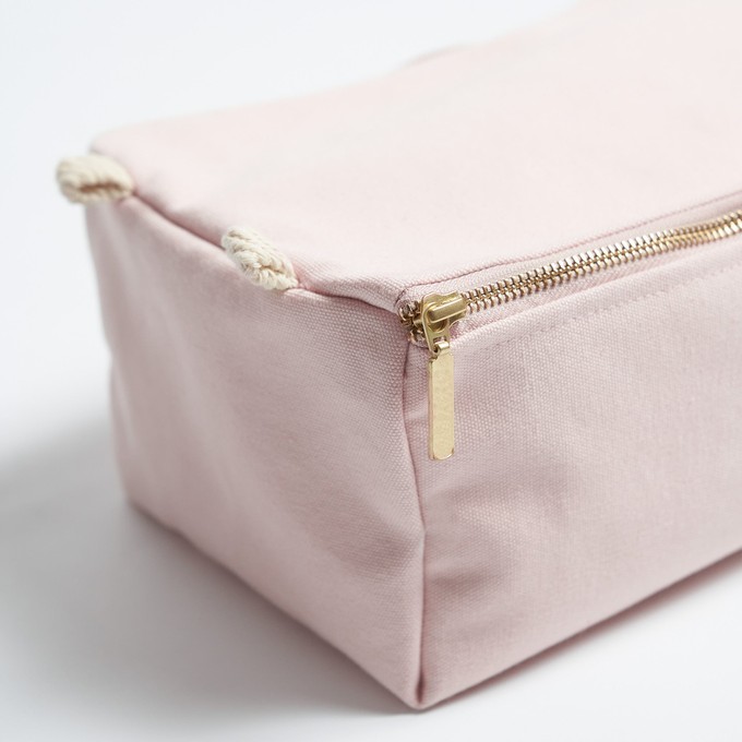 Classic Washbag L - Blush Pink from Souleway