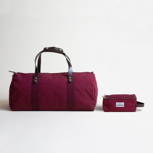 Traveler Set L - Bordeaux Red from Souleway