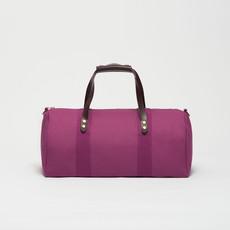 Classic Weekender - Bordeaux Red via Souleway