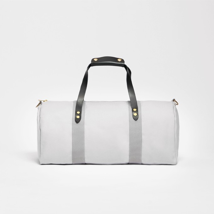 Classic Weekender - Dust Grey from Souleway