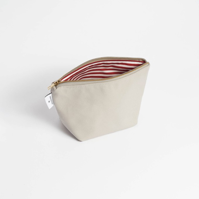 Cosmetic Bag - Desert Sand from Souleway