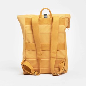 Foldtop L - Mustard Yellow from Souleway