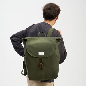 Classic Backpack L - Dark Olive from Souleway