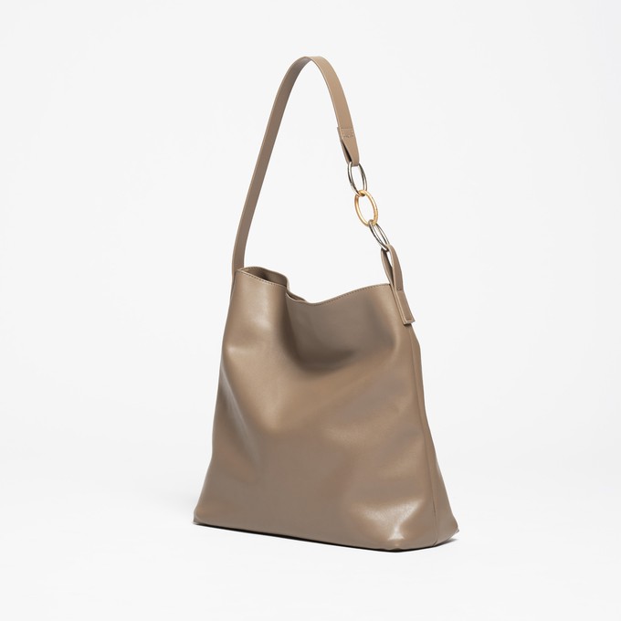 Versatile Tote - Mocha Brown from Souleway