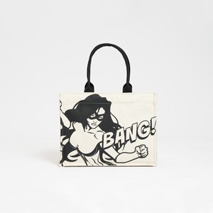 SbS Tote Bag L - Glamour Girl from Souleway