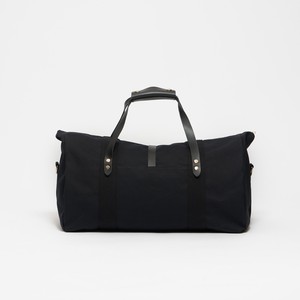 Foldtop Weekender - Night Black from Souleway