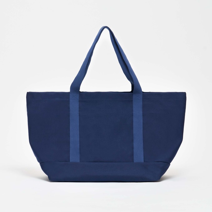 Beach Bag - Navy/Navy from Souleway