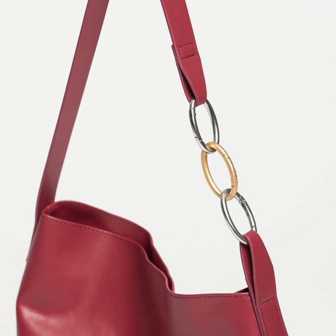 Versatile Tote - Cherry Red from Souleway