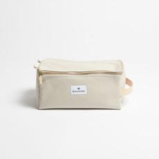 Classic Washbag L - Desert Sand via Souleway