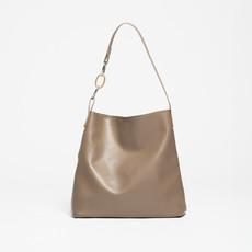 Versatile Tote - Mocha Brown via Souleway