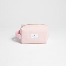 Classic Washbag S - Blush Pink via Souleway