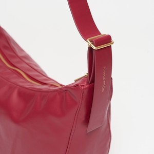 Half Moon Bag - Cherry Red from Souleway