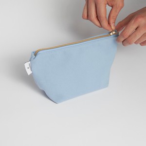 Cosmetic Bag - Dusty Blue from Souleway