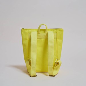 Simple Backpack S - Bright Lemon from Souleway