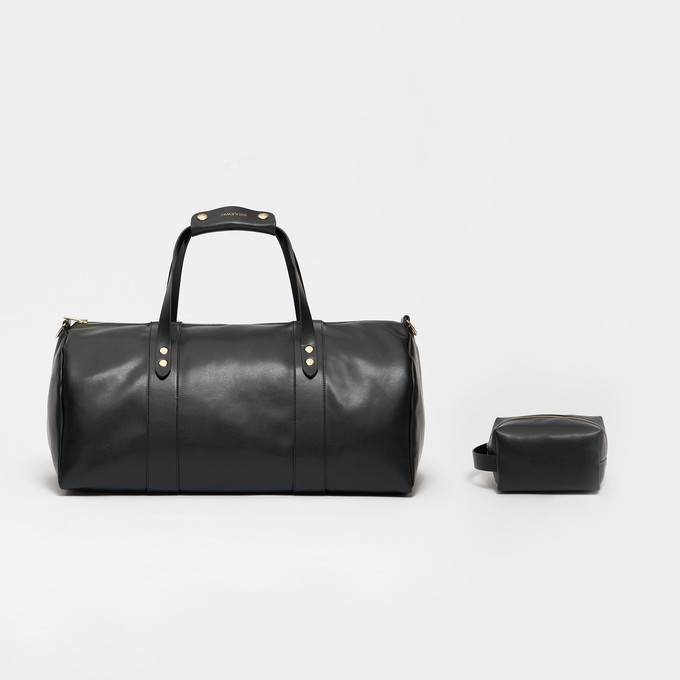 Traveller Set S (Oleatex Edition) - Night Black from Souleway