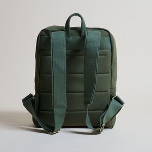 Casual Backpack (imperfect) - Dark Olive from Souleway