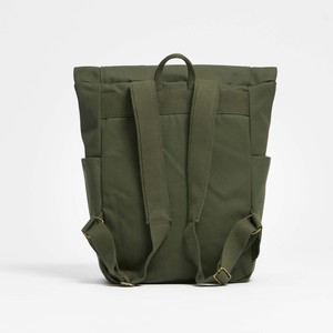 Classic Backpack L - Dark Olive from Souleway