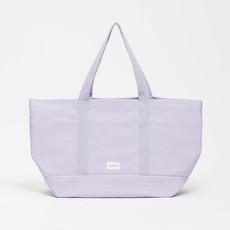 Beach Bag - Soft Lavender via Souleway