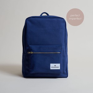 Casual Backpack (imperfect) - Navy Blue from Souleway