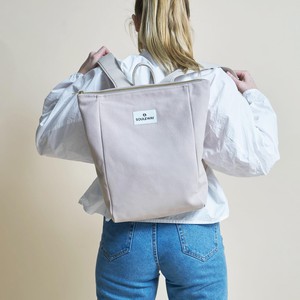 Simple Backpack S - Desert Sand from Souleway