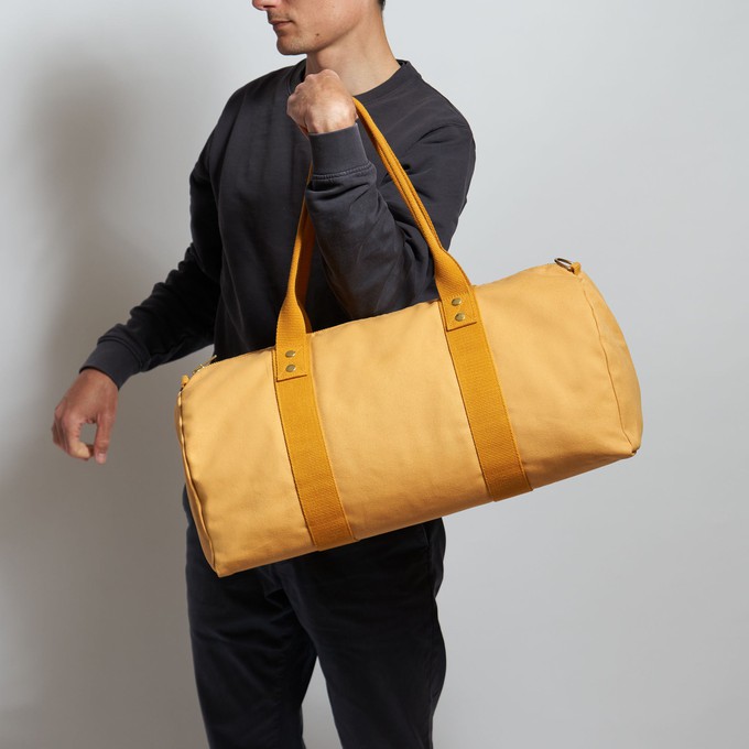 Traveler Set S - Mustard Yellow from Souleway