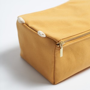 Classic Washbag L - Mustard Yellow from Souleway