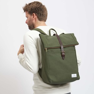 Foldtop L - Dark Olive from Souleway