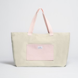 Shopper - Sand/Pink from Souleway