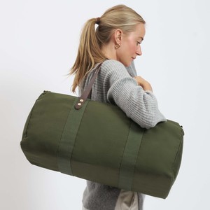 Classic Weekender - Dark Olive from Souleway