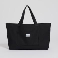 Shopper - Black/Black via Souleway