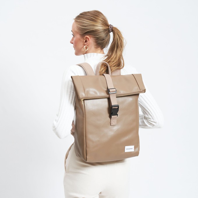 Foldtop (Oleatex Edition) - Mocha Brown from Souleway