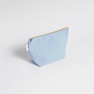 Cosmetic Bag - Dusty Blue from Souleway