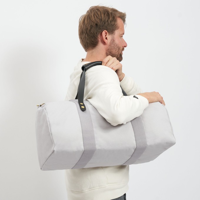 Classic Weekender - Dust Grey from Souleway