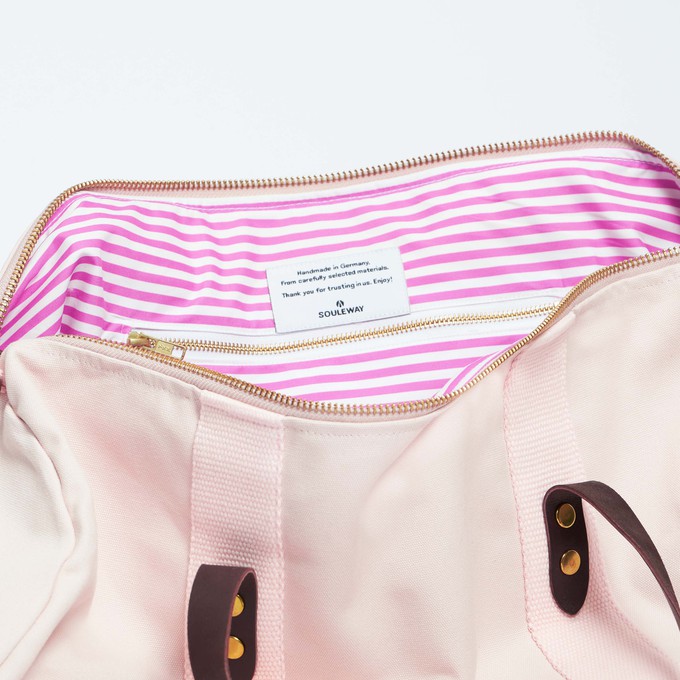 Classic Weekender - Blush Pink from Souleway