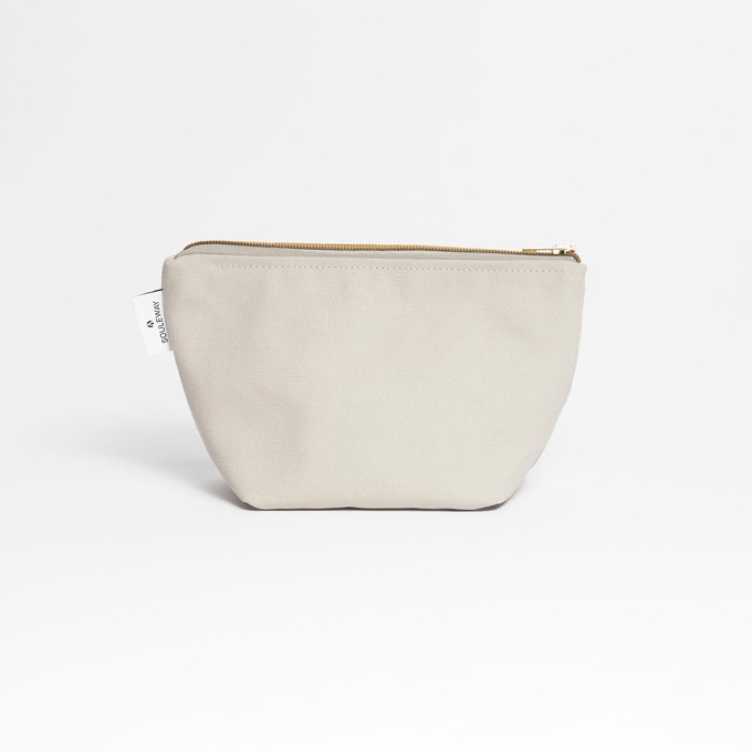 Cosmetic Bag - Desert Sand from Souleway